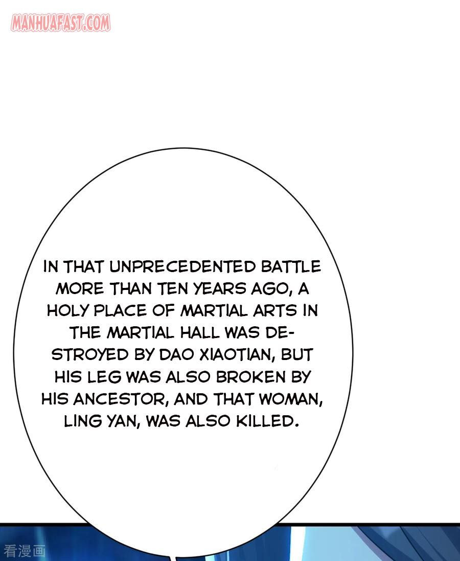 Read Matchless Emperor (Colored) chapter 130 image 2 on Lezhin