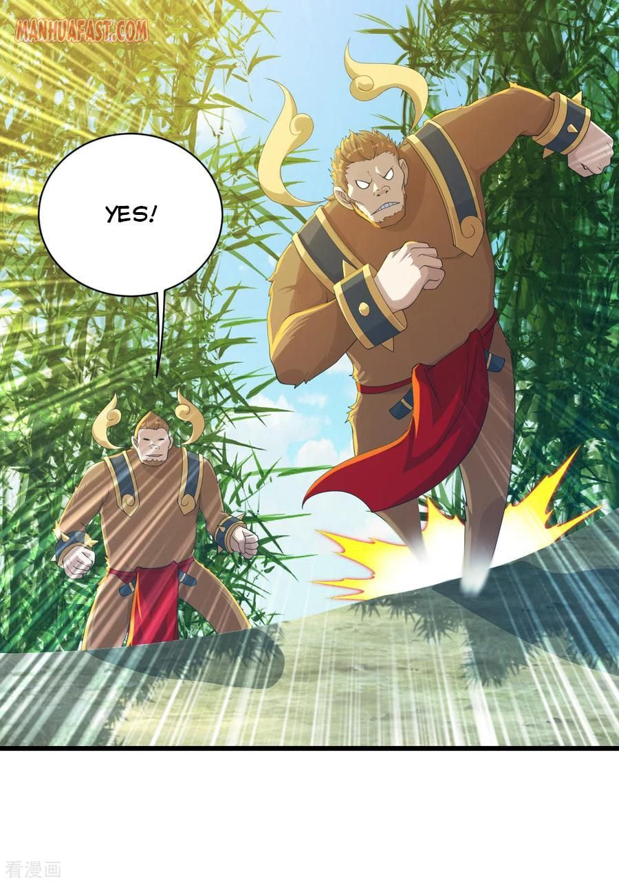 Read Matchless Emperor (Colored) chapter 130 image 22 on Lezhin