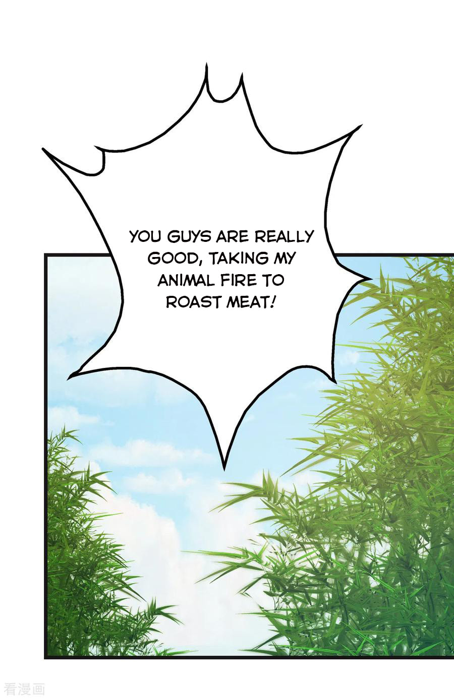 Read Matchless Emperor (Colored) chapter 132 image 12 on Lezhin