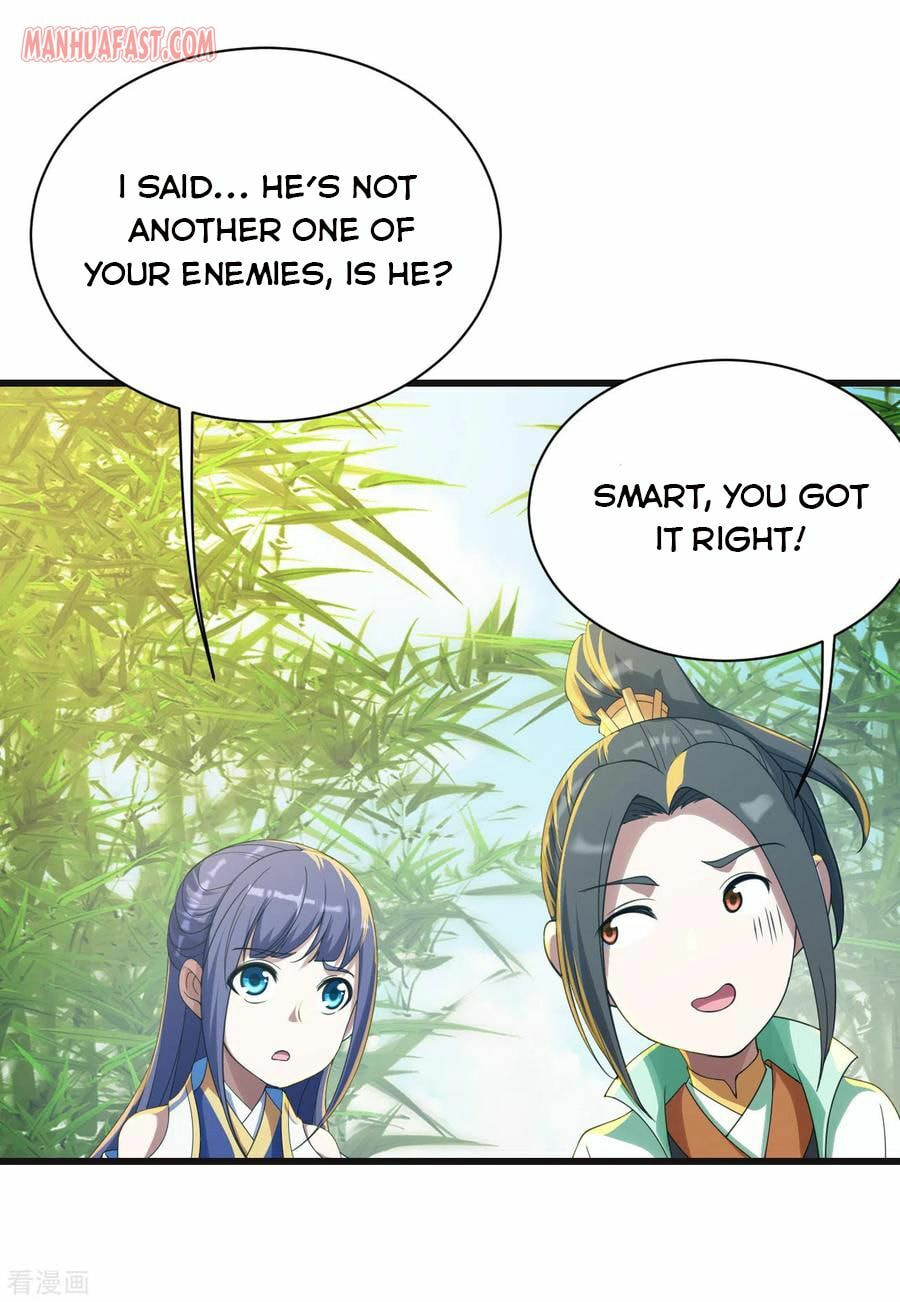 Read Matchless Emperor (Colored) chapter 132 image 16 on Lezhin