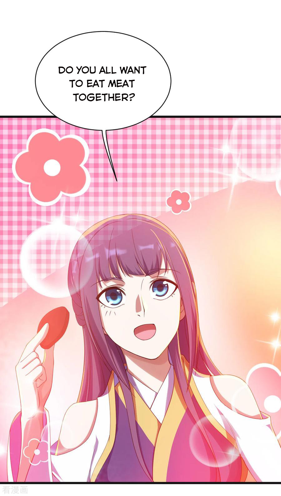 Read Matchless Emperor (Colored) chapter 132 image 8 on Lezhin