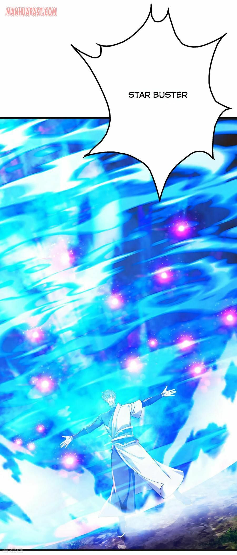 Read Matchless Emperor (Colored) chapter 133 image 10 on Lezhin