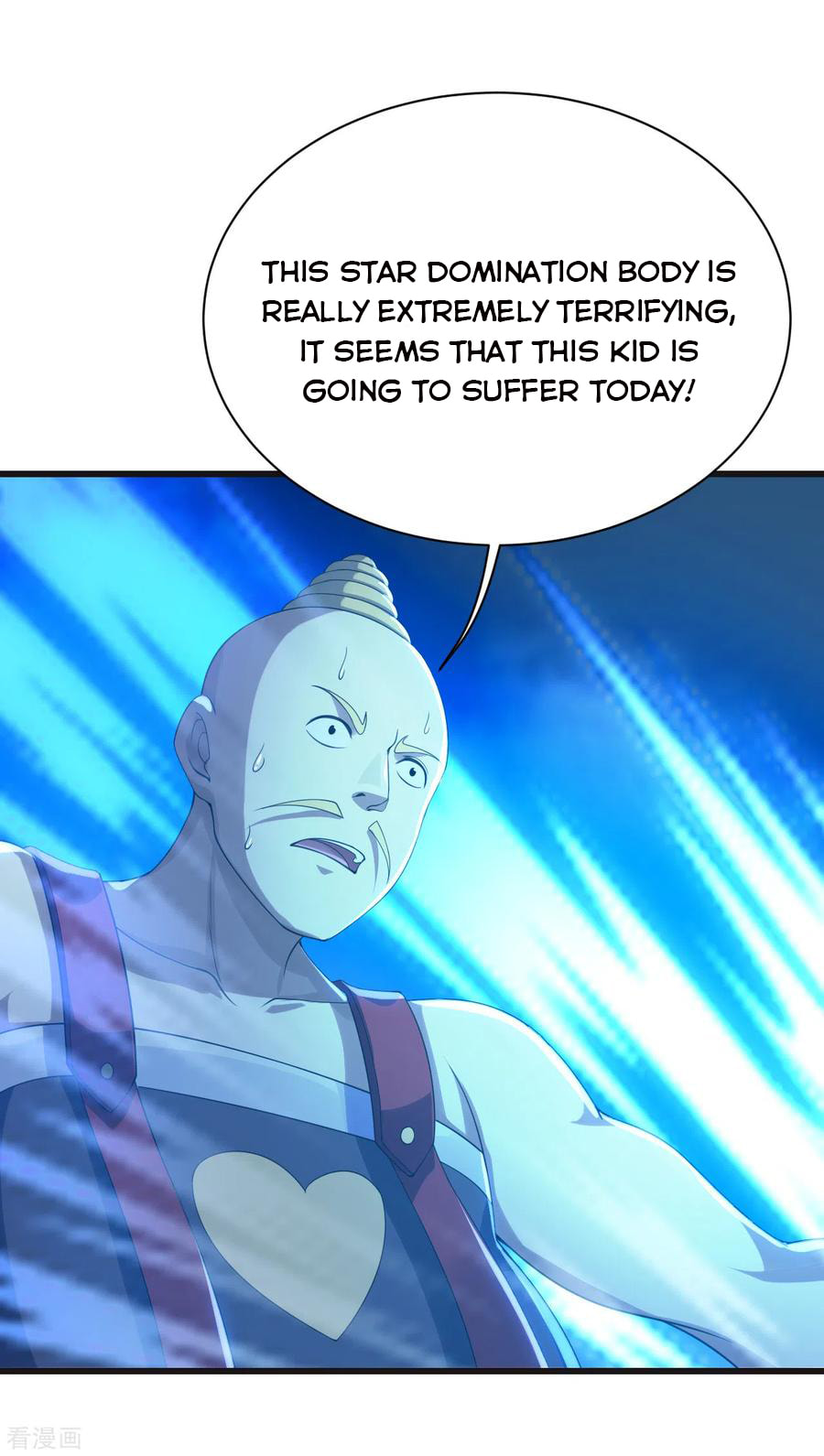 Read Matchless Emperor (Colored) chapter 133 image 12 on Lezhin