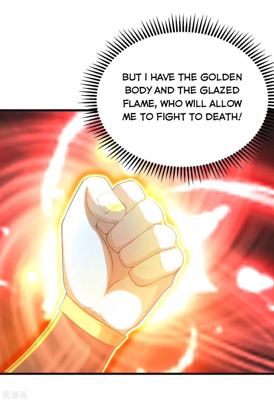 Read Matchless Emperor (Colored) chapter 133 image 14 on Lezhin