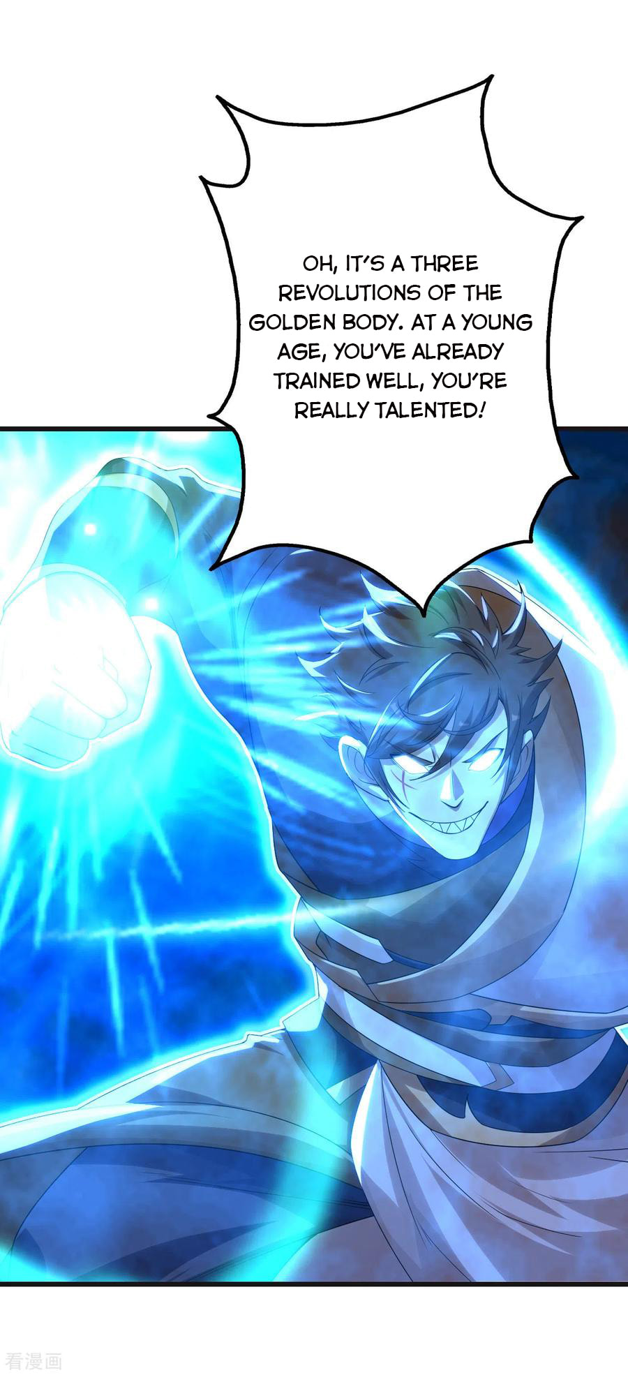 Read Matchless Emperor (Colored) chapter 133 image 17 on Lezhin