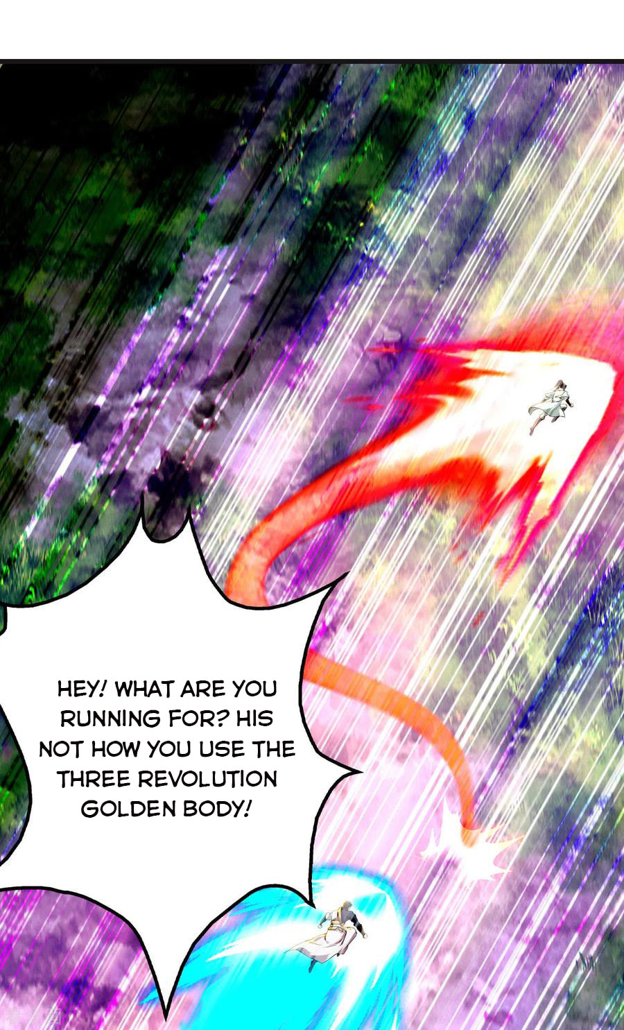 Read Matchless Emperor (Colored) chapter 133 image 20 on Lezhin