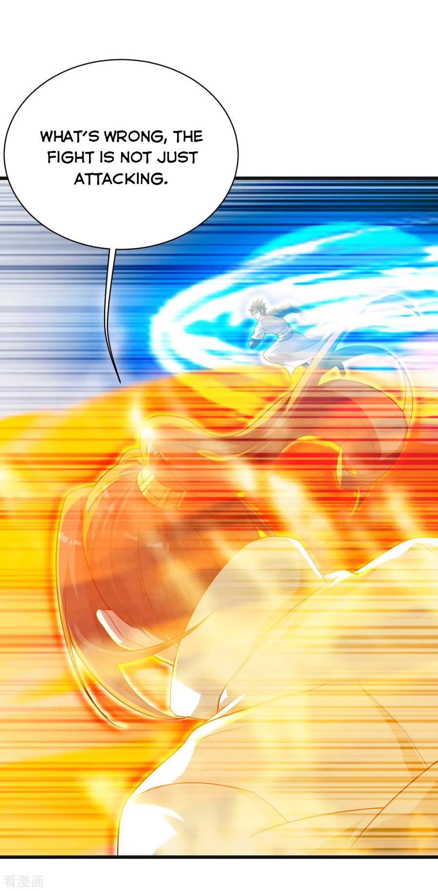 Read Matchless Emperor (Colored) chapter 133 image 22 on Lezhin