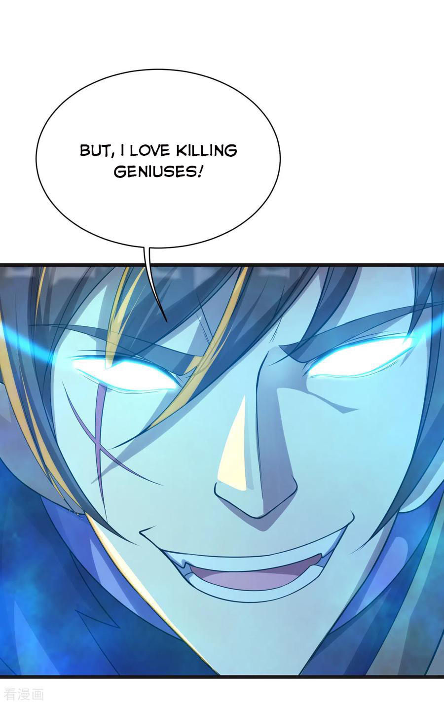 Read Matchless Emperor (Colored) chapter 133 image 9 on Lezhin