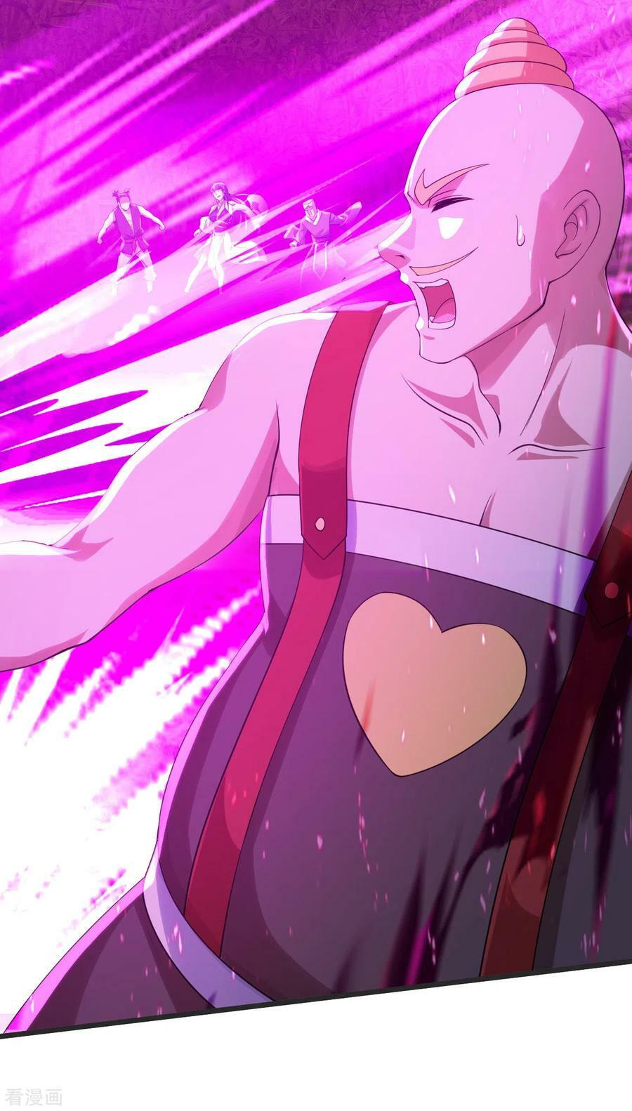 Read Matchless Emperor (Colored) chapter 134 image 13 on Lezhin