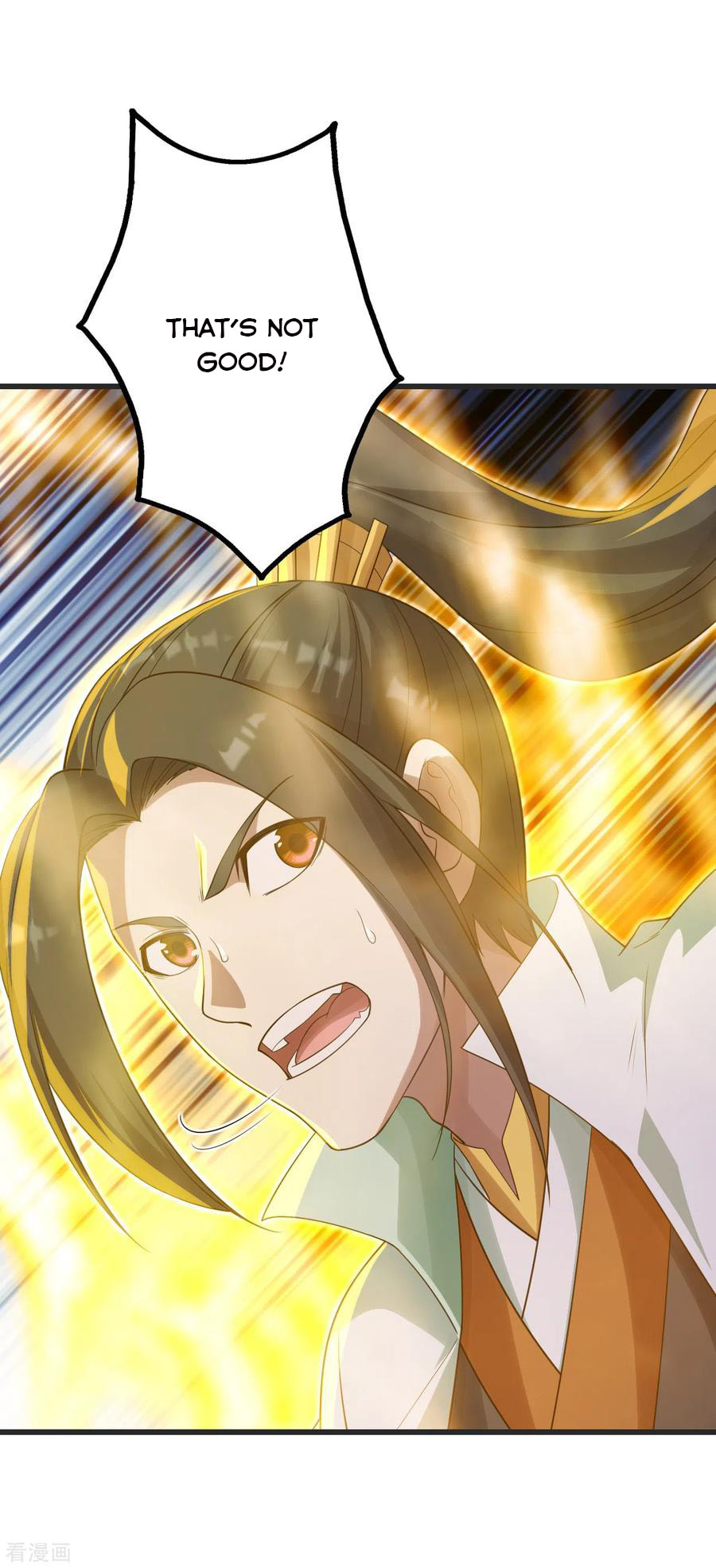 Read Matchless Emperor (Colored) chapter 134 image 2 on Lezhin