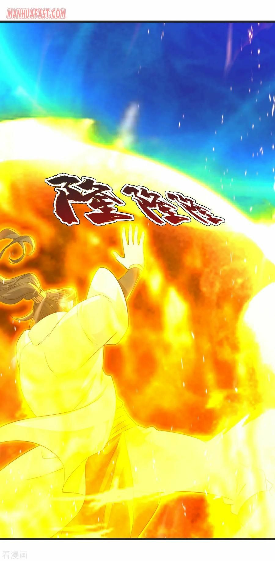 Read Matchless Emperor (Colored) chapter 134 image 20 on Lezhin