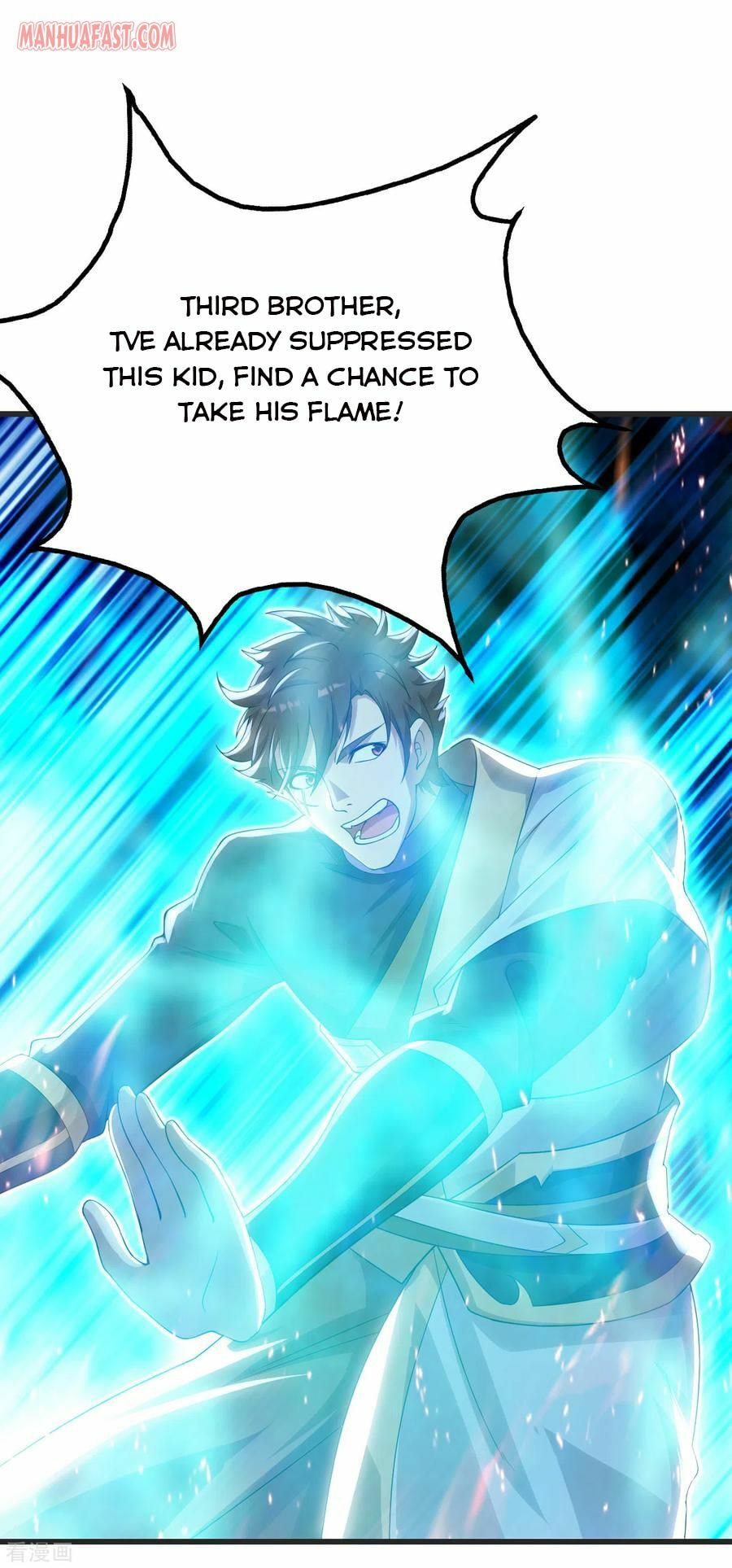 Read Matchless Emperor (Colored) chapter 134 image 23 on Lezhin