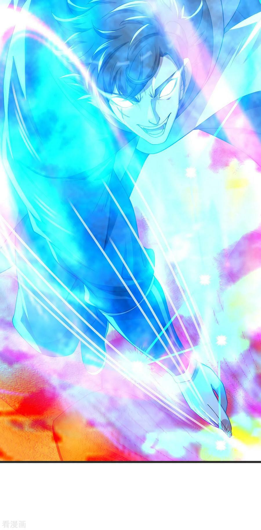 Read Matchless Emperor (Colored) chapter 134 image 8 on Lezhin