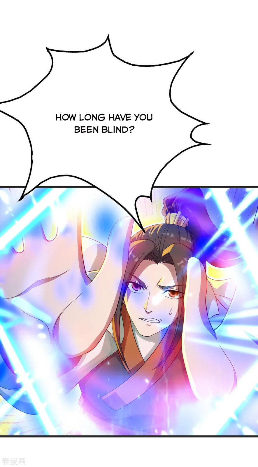 Read Matchless Emperor (Colored) chapter 134 image 9 on Lezhin