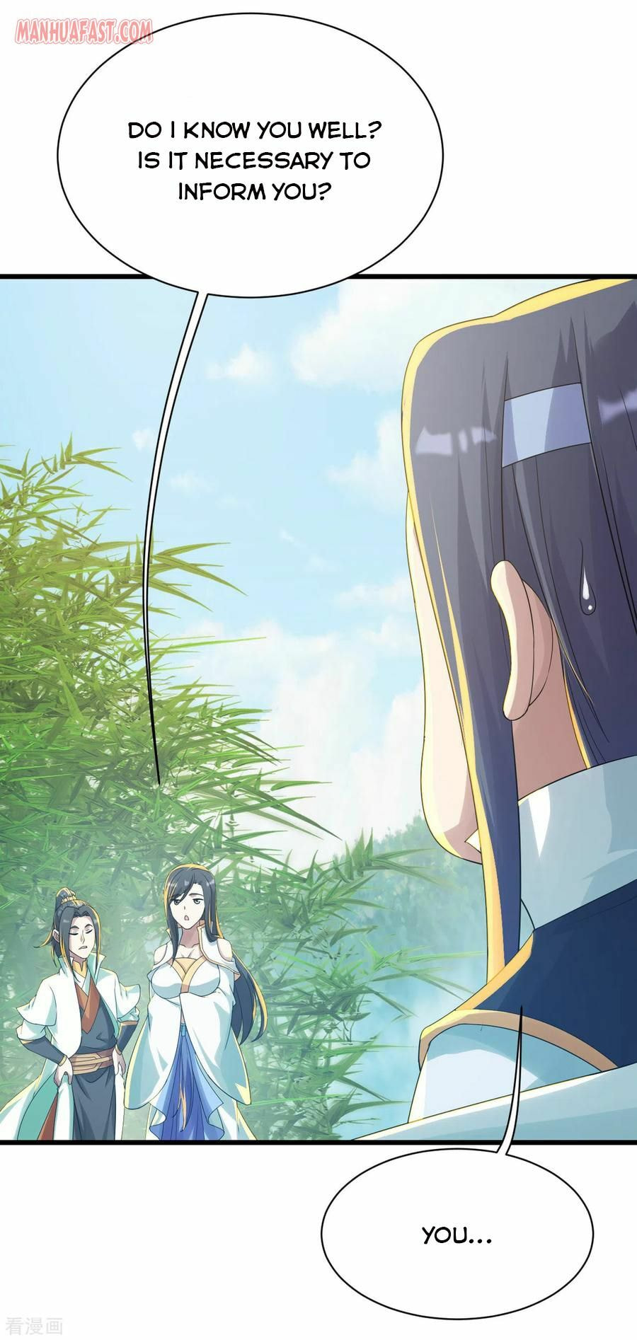 Read Matchless Emperor (Colored) chapter 137 image 13 on Lezhin
