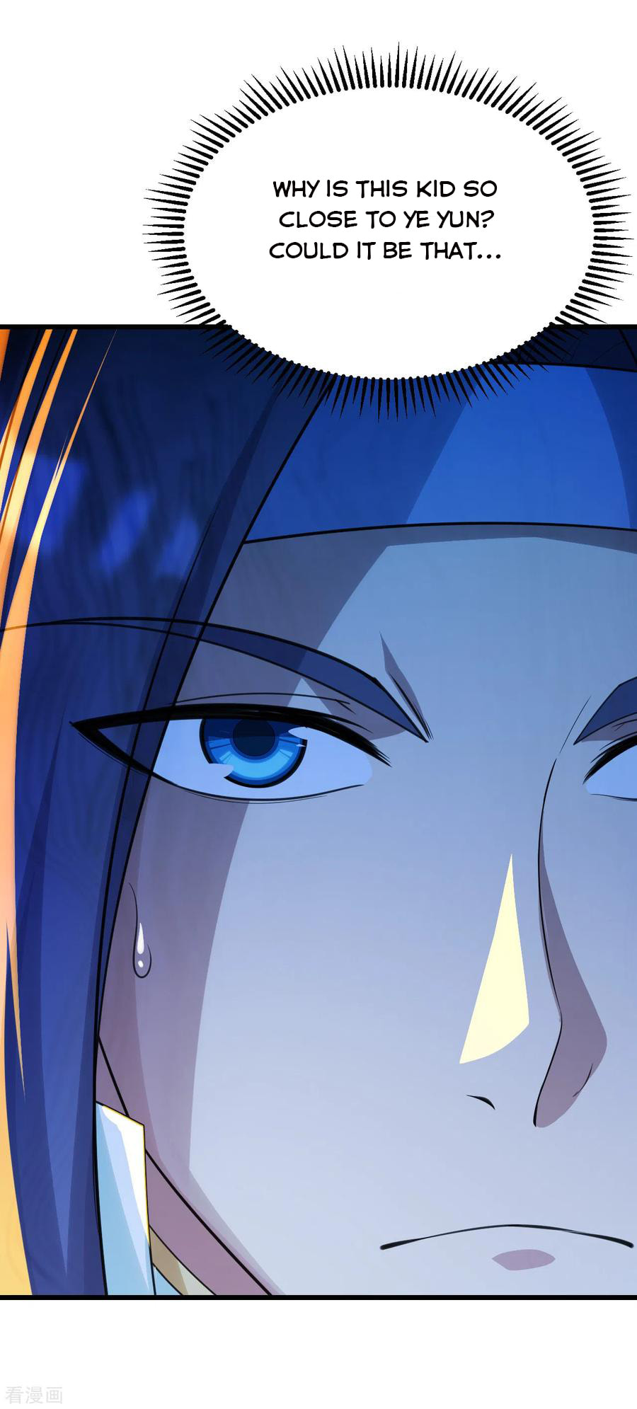 Read Matchless Emperor (Colored) chapter 137 image 14 on Lezhin