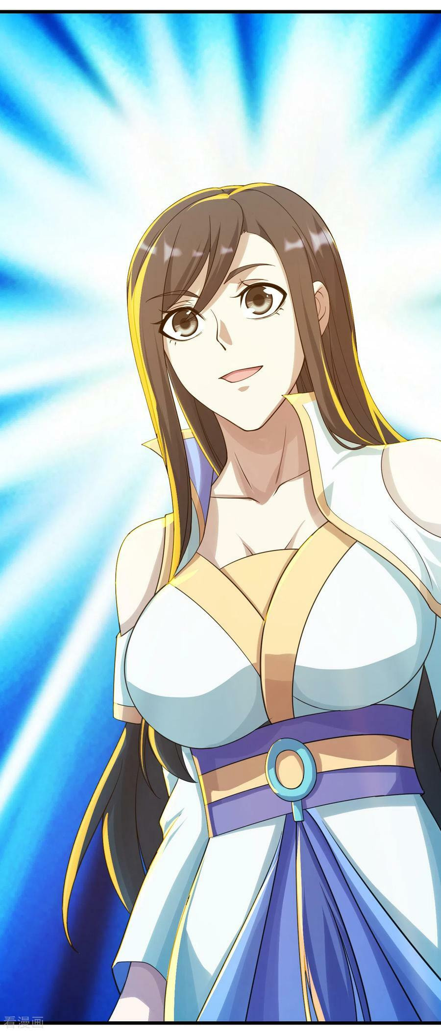 Read Matchless Emperor (Colored) chapter 137 image 7 on Lezhin