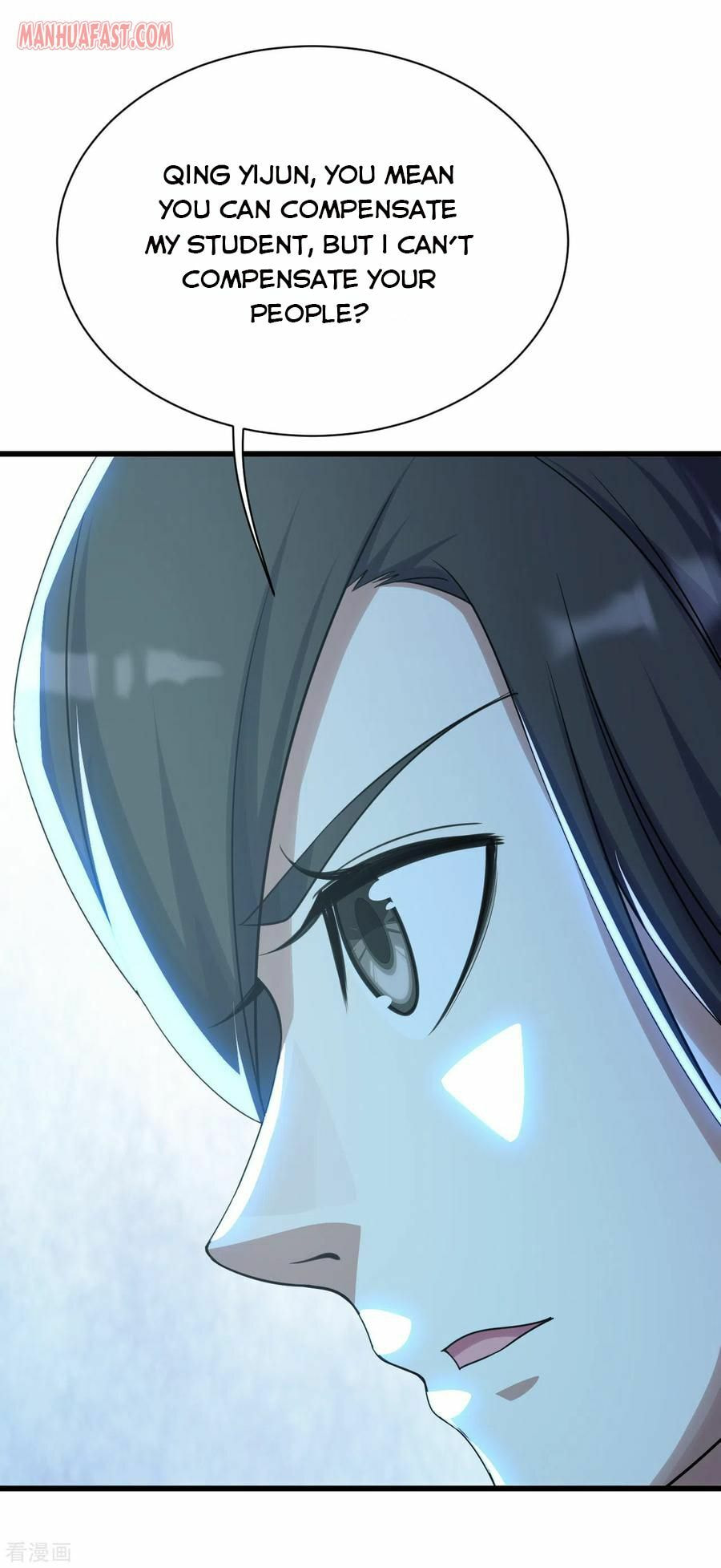 Read Matchless Emperor (Colored) chapter 138 image 8 on Lezhin