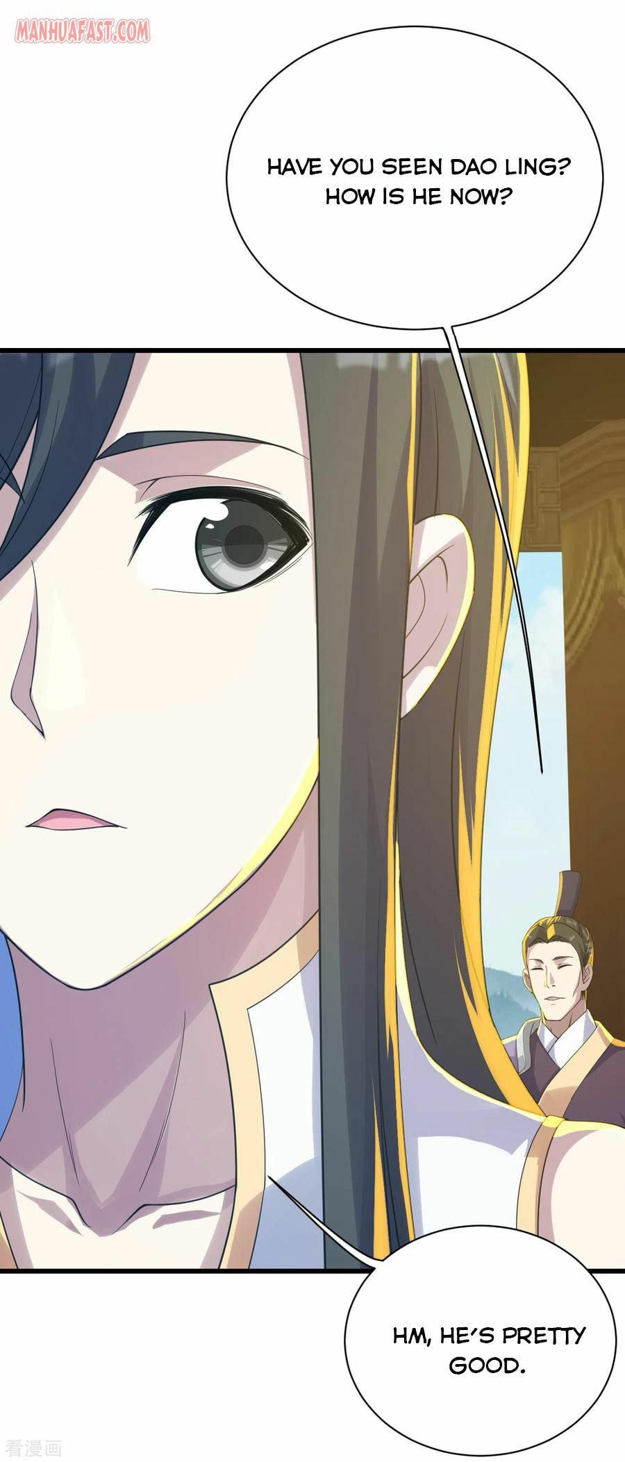 Read Matchless Emperor (Colored) chapter 139 image 13 on Lezhin