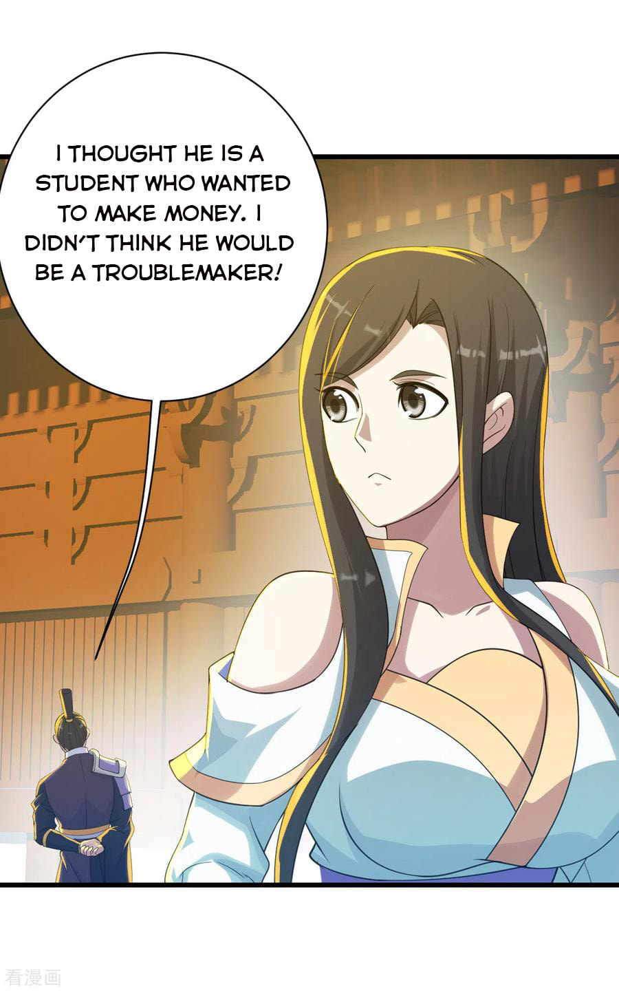 Read Matchless Emperor (Colored) chapter 139 image 20 on Lezhin