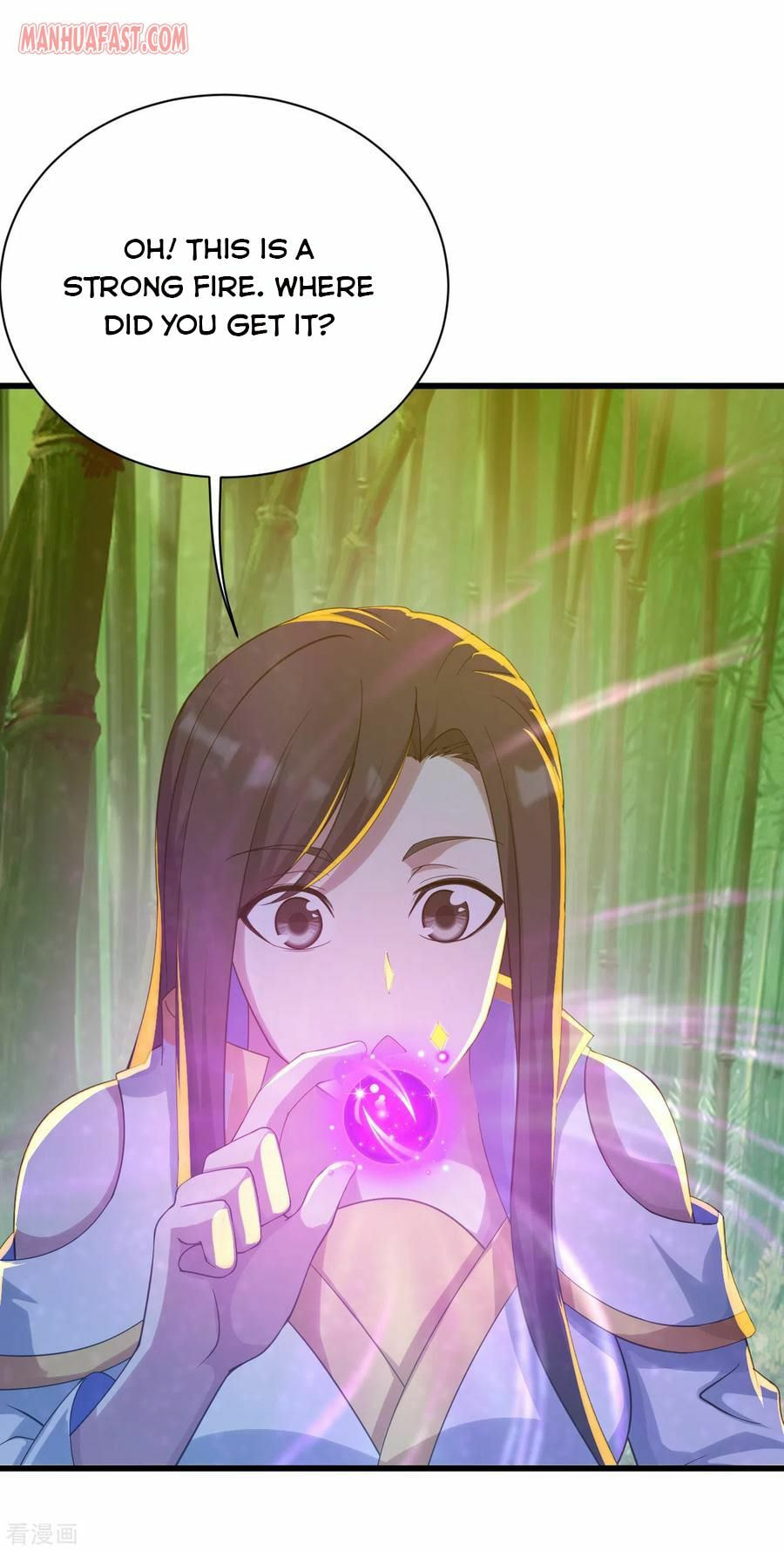Read Matchless Emperor (Colored) chapter 139 image 6 on Lezhin