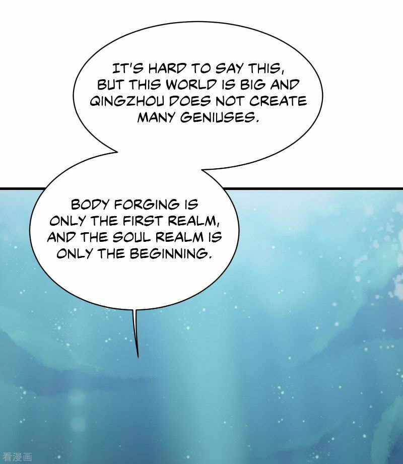 Read Matchless Emperor (Colored) chapter 14 image 10 on Lezhin