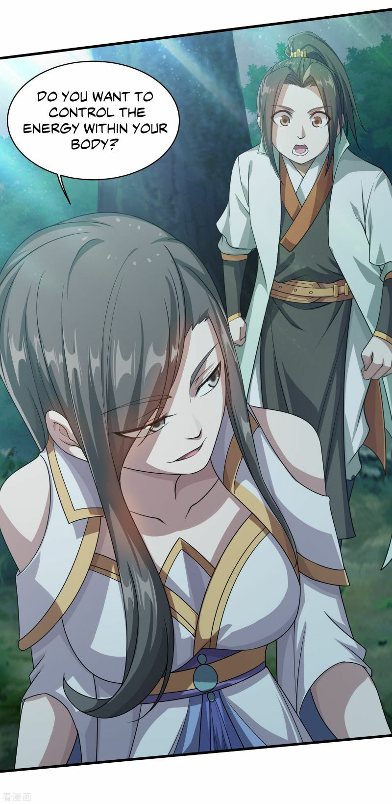Read Matchless Emperor (Colored) chapter 14 image 12 on Lezhin