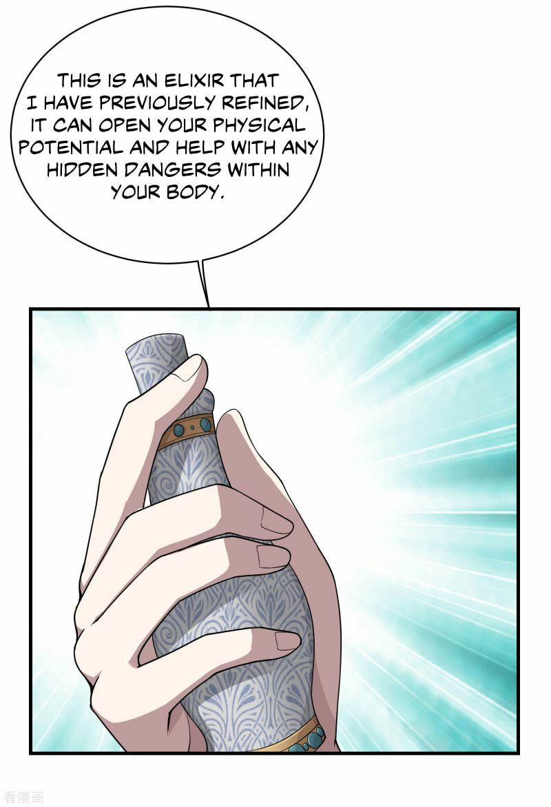 Read Matchless Emperor (Colored) chapter 14 image 13 on Lezhin