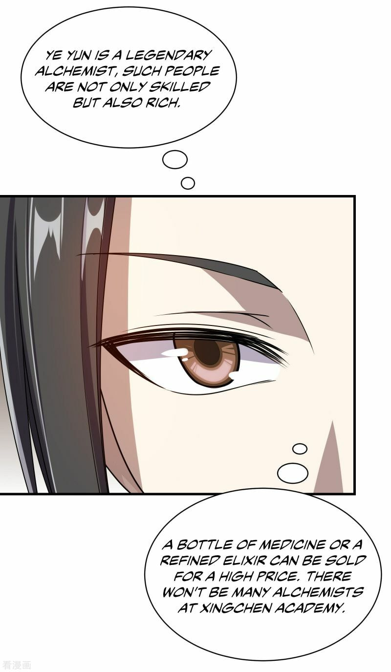 Read Matchless Emperor (Colored) chapter 14 image 15 on Lezhin