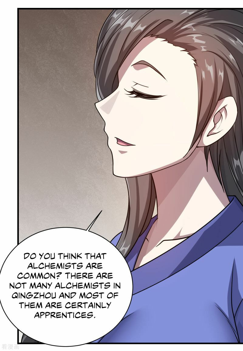 Read Matchless Emperor (Colored) chapter 14 image 17 on Lezhin