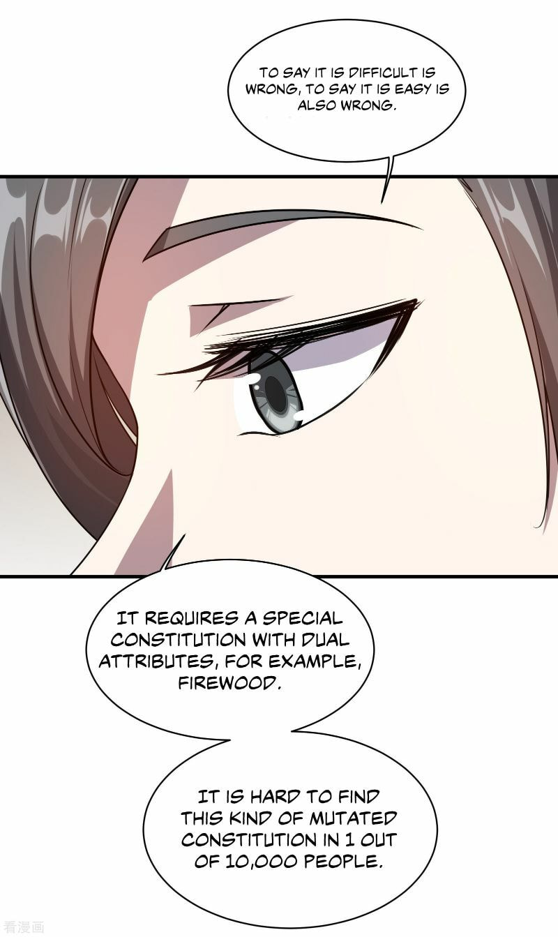 Read Matchless Emperor (Colored) chapter 14 image 19 on Lezhin