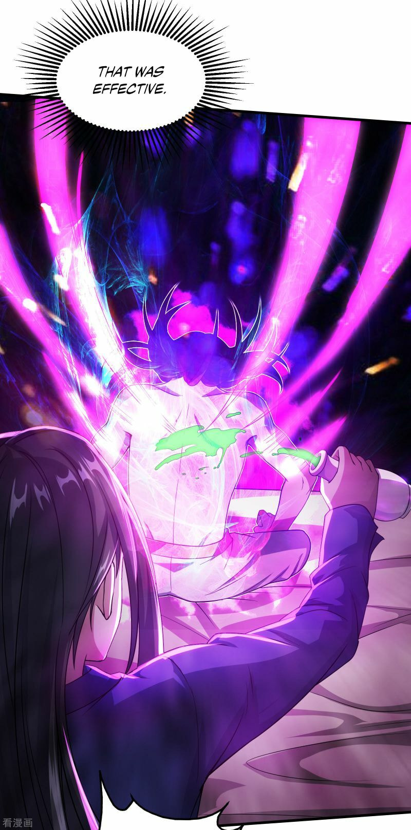 Read Matchless Emperor (Colored) chapter 14 image 25 on Lezhin