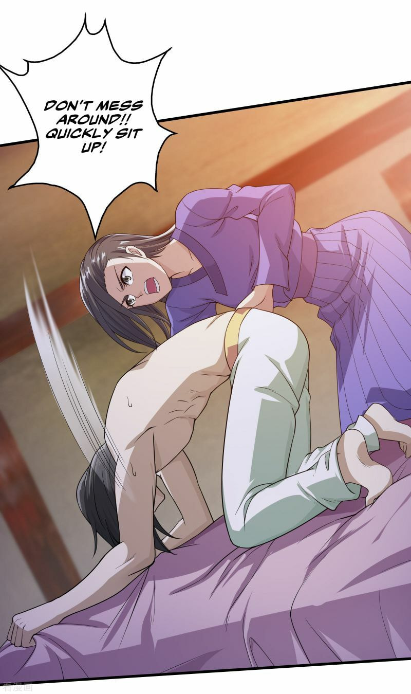 Read Matchless Emperor (Colored) chapter 14 image 27 on Lezhin
