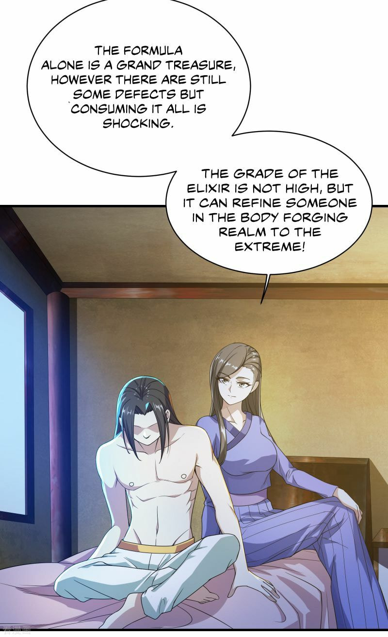 Read Matchless Emperor (Colored) chapter 14 image 33 on Lezhin
