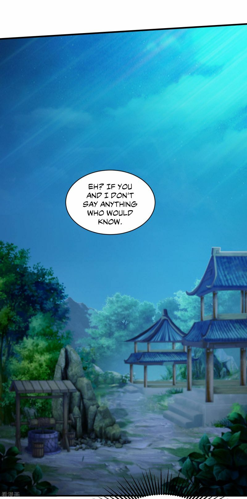 Read Matchless Emperor (Colored) chapter 14 image 4 on Lezhin