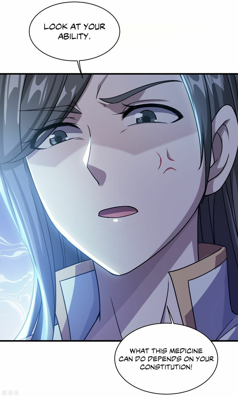 Read Matchless Emperor (Colored) chapter 14 image 7 on Lezhin