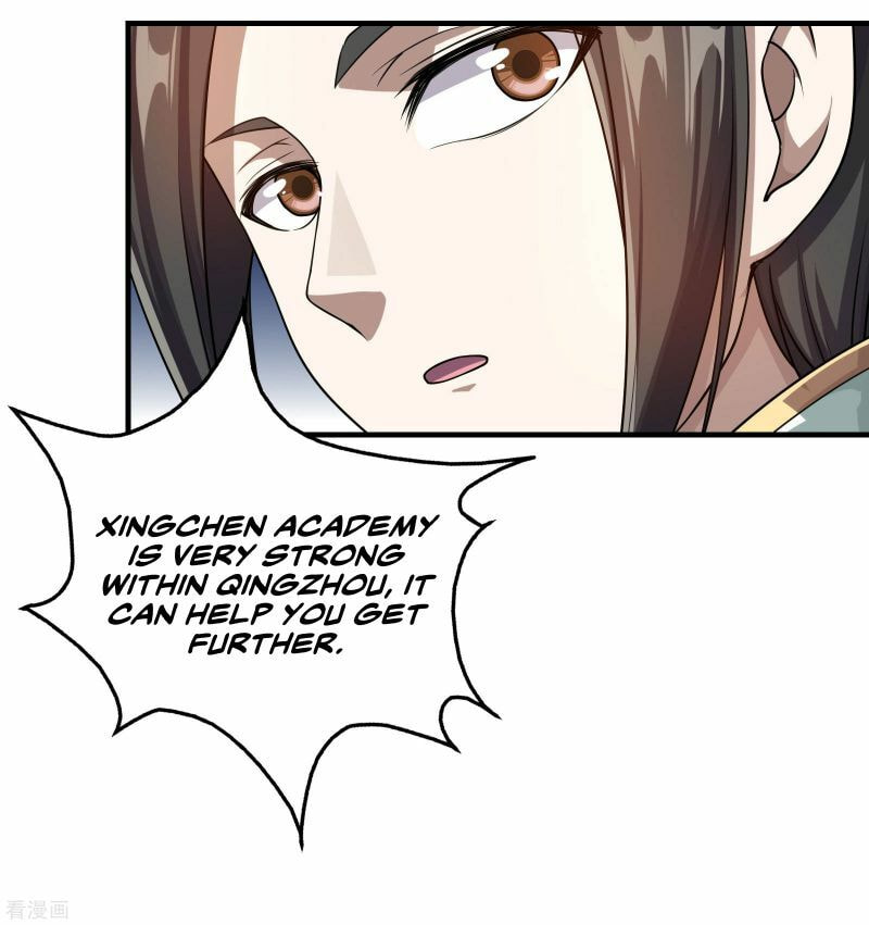 Read Matchless Emperor (Colored) chapter 14 image 8 on Lezhin