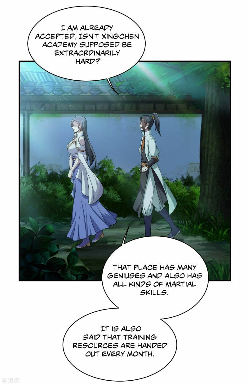 Read Matchless Emperor (Colored) chapter 14 image 9 on Lezhin