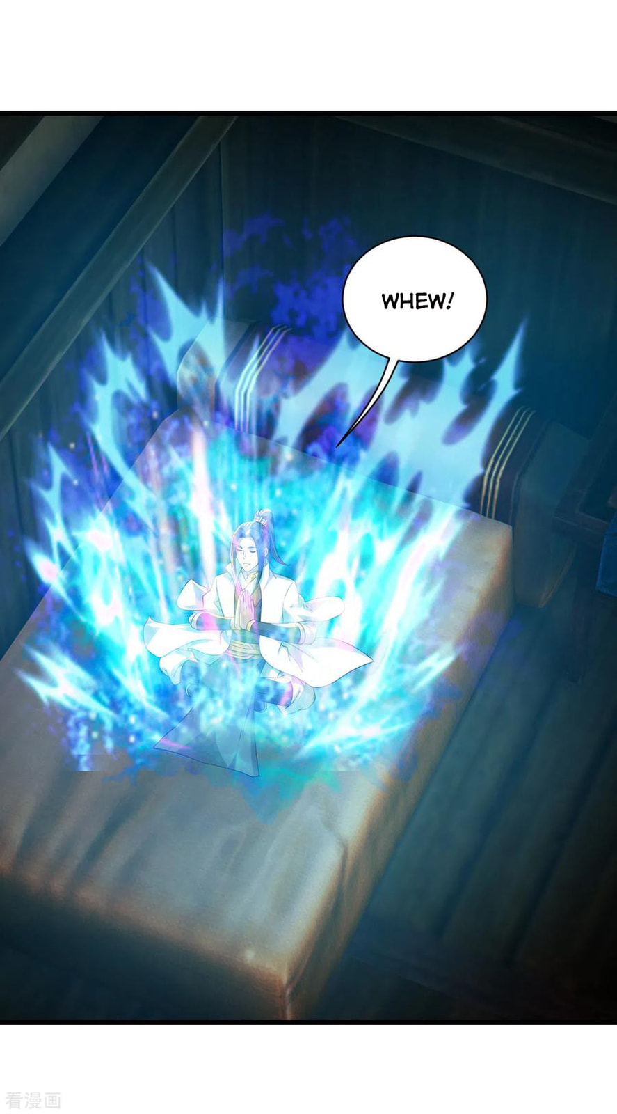 Read Matchless Emperor (Colored) chapter 140 image 1 on Lezhin