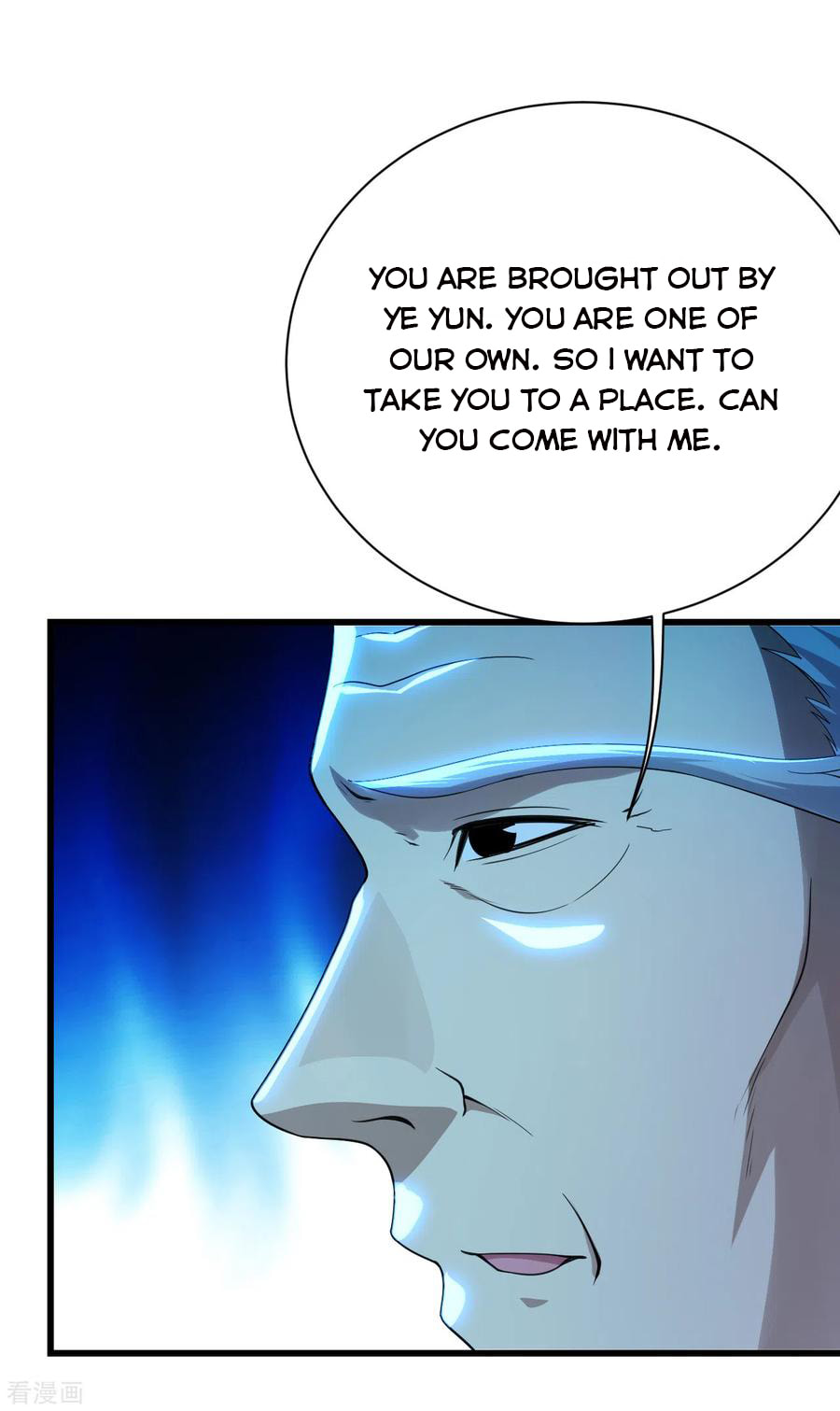 Read Matchless Emperor (Colored) chapter 140 image 10 on Lezhin