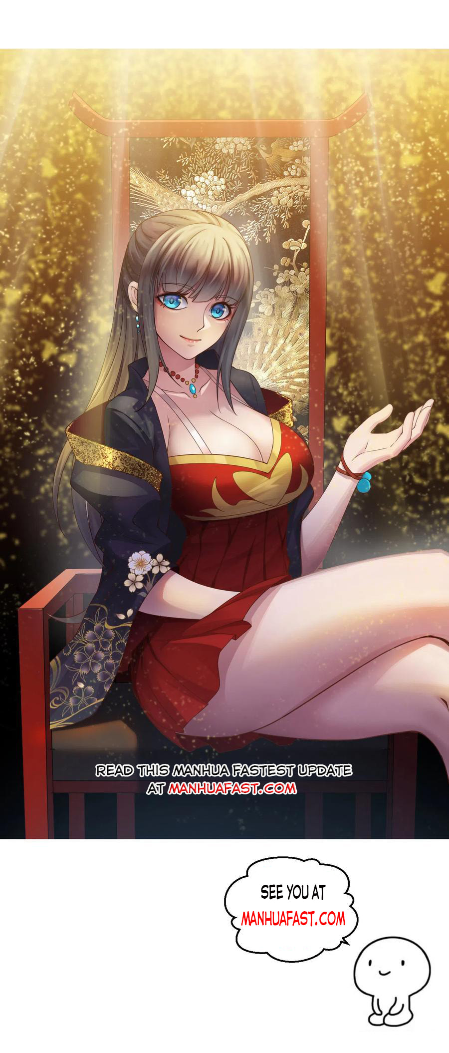Read Matchless Emperor (Colored) chapter 140 image 23 on Lezhin