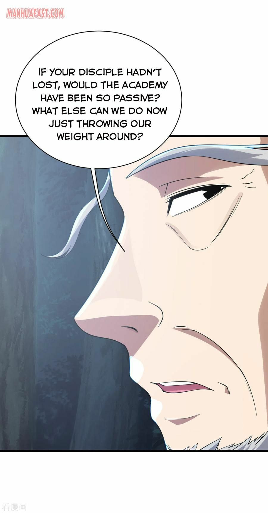 Read Matchless Emperor (Colored) chapter 142 image 13 on Lezhin