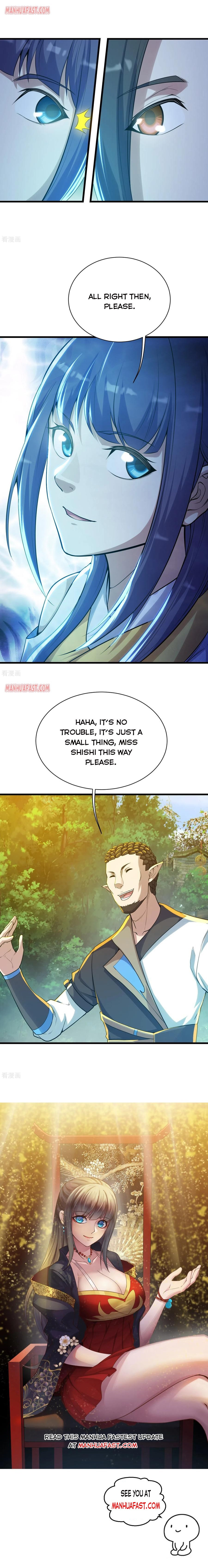 Read Matchless Emperor (Colored) chapter 147 image 3 on Lezhin