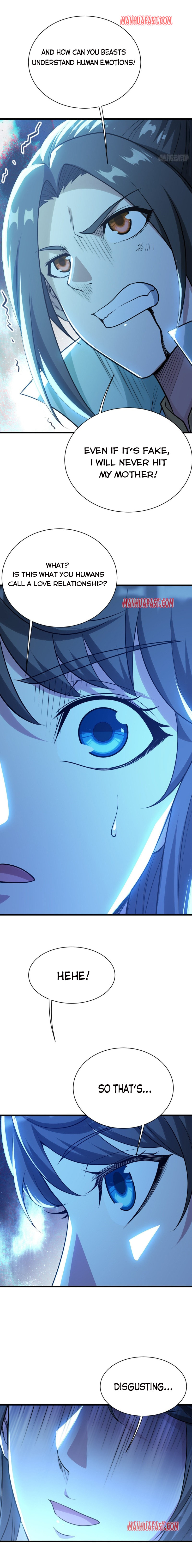 Read Matchless Emperor (Colored) chapter 189 image 0 on Lezhin