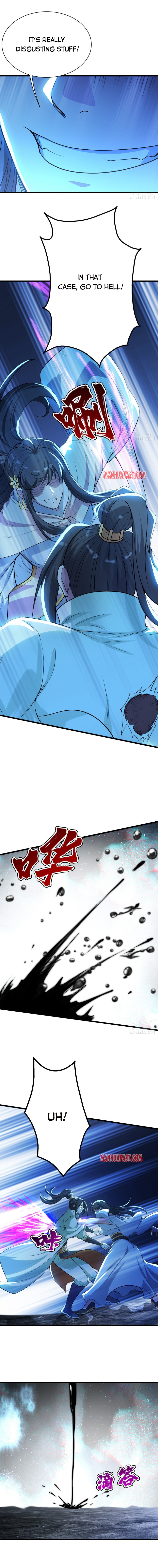 Read Matchless Emperor (Colored) chapter 189 image 1 on Lezhin