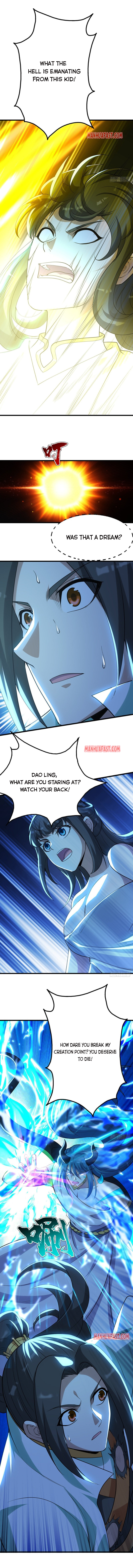 Read Matchless Emperor (Colored) chapter 189 image 4 on Lezhin