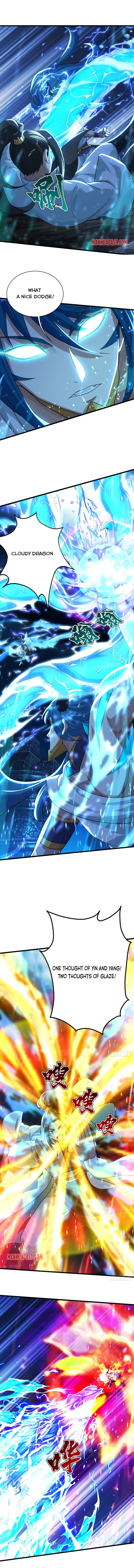 Read Matchless Emperor (Colored) chapter 189 image 5 on Lezhin