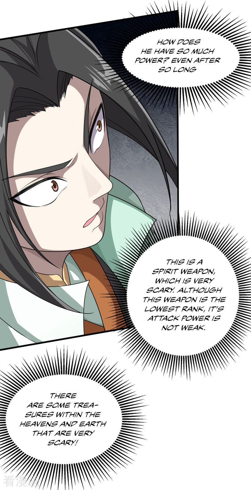 Read Matchless Emperor (Colored) chapter 19 image 11 on Lezhin