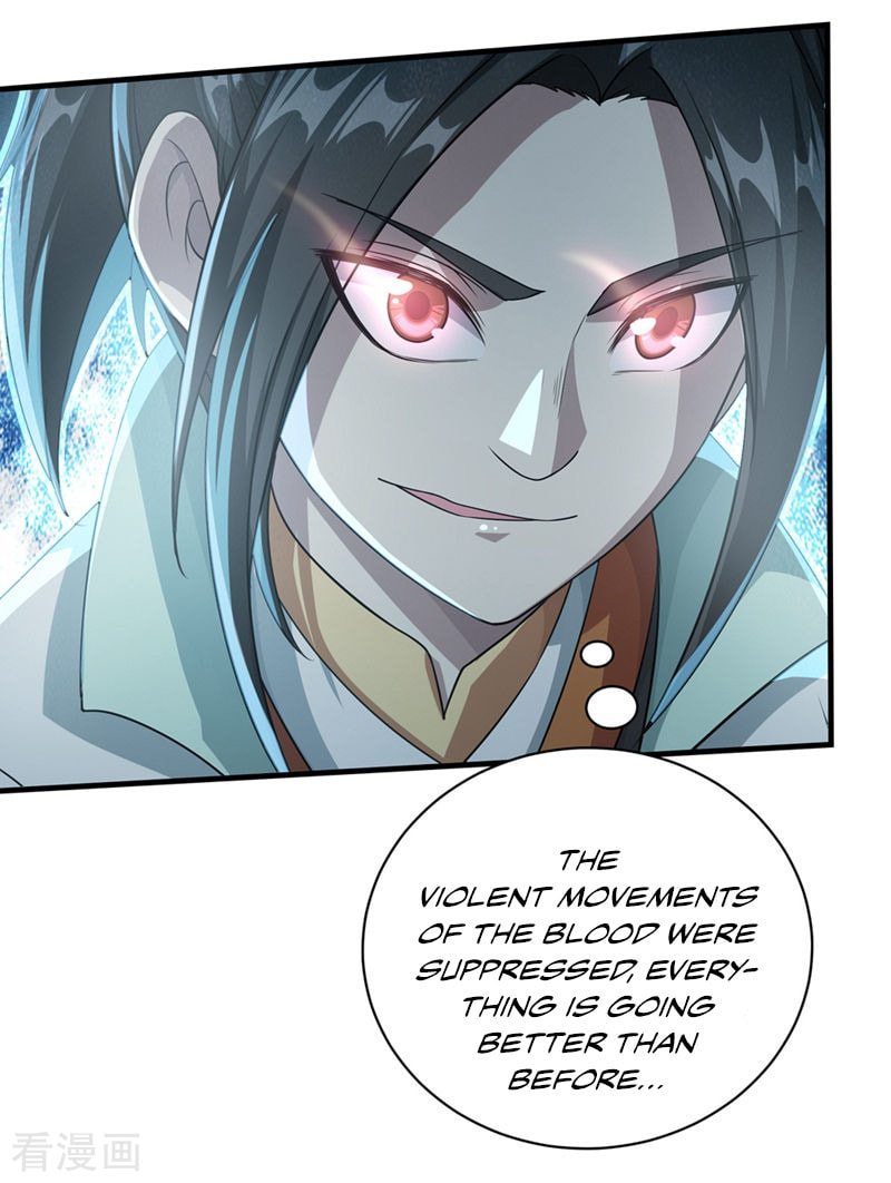 Read Matchless Emperor (Colored) chapter 19 image 2 on Lezhin