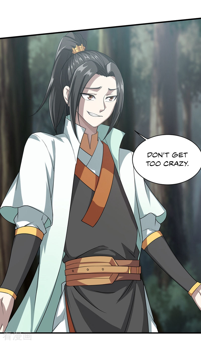 Read Matchless Emperor (Colored) chapter 19 image 6 on Lezhin